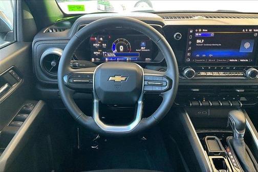 2025 Chevrolet Colorado LT