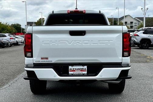 2025 Chevrolet Colorado LT