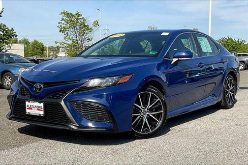 2023 Toyota Camry