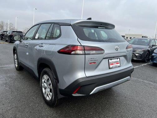 2026 Toyota Corolla Cross L