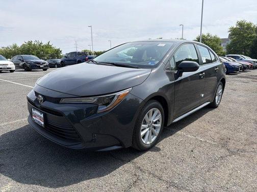 UNDERGROUND 2026 Toyota Corolla LE