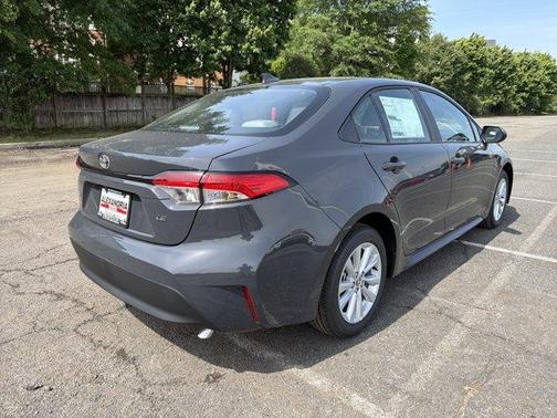 UNDERGROUND 2026 Toyota Corolla LE