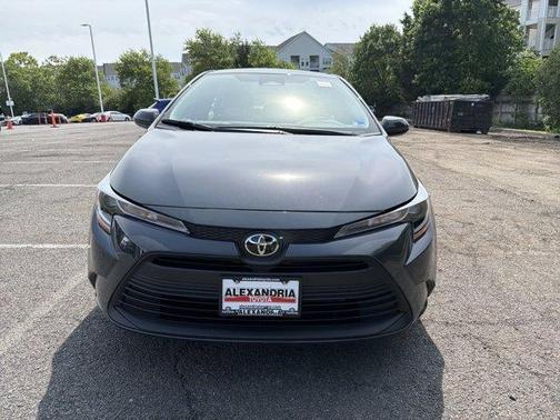 UNDERGROUND 2026 Toyota Corolla LE