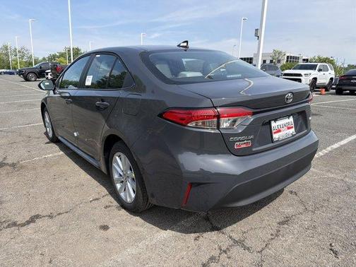 UNDERGROUND 2026 Toyota Corolla LE
