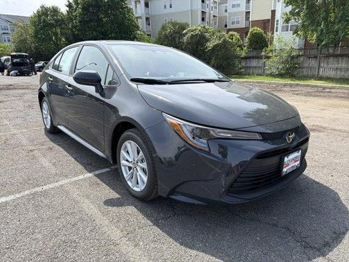 UNDERGROUND 2026 Toyota Corolla LE