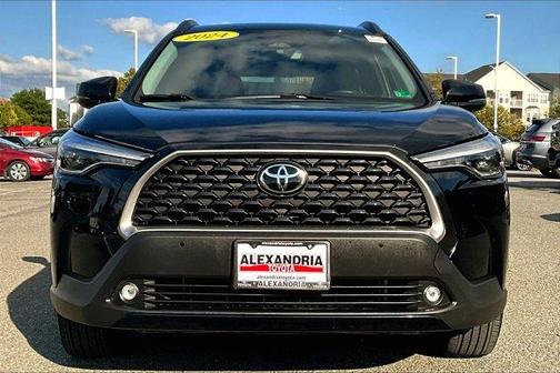 2024 Toyota Corolla Cross XLE