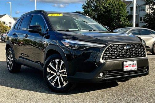 2024 Toyota Corolla Cross XLE