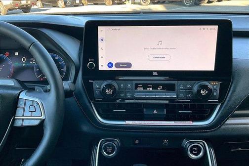 2025 Toyota Grand Highlander 