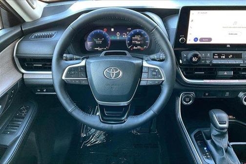 2025 Toyota Grand Highlander 