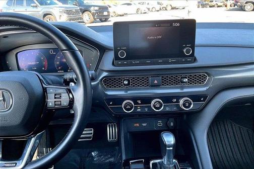 2023 Acura Integra w/A-Spec Package