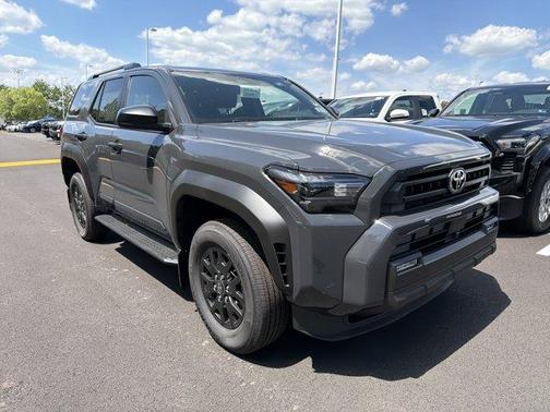 UNDERGROUND 2026 Toyota 4Runner SR5