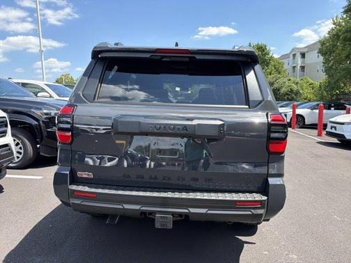 UNDERGROUND 2026 Toyota 4Runner SR5