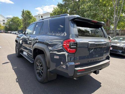 UNDERGROUND 2026 Toyota 4Runner SR5