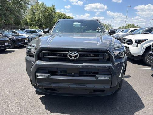 UNDERGROUND 2026 Toyota 4Runner SR5