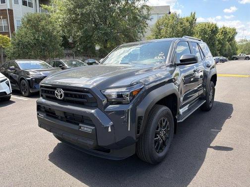 UNDERGROUND 2026 Toyota 4Runner SR5