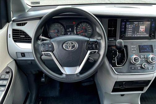 2015 Toyota Sienna LE