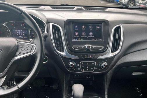 Mosaic Black Metallic 2023 Chevrolet Equinox 2LT