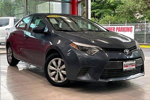 2015 Toyota Corolla LE