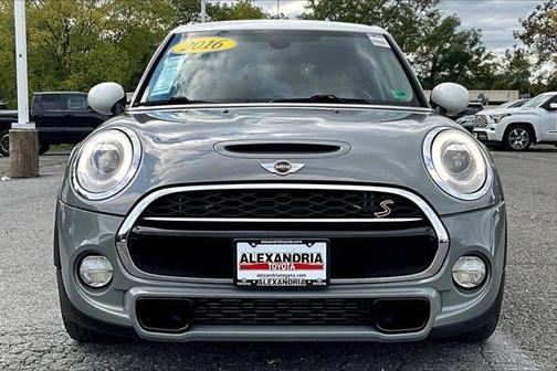 2016 MINI Hardtop Cooper S
