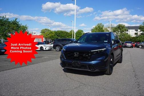 2024 Honda CR-V Hybrid Sport-L