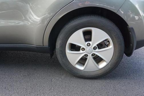 Titanium Gray 2016 Kia Soul Base