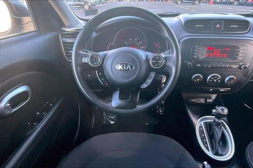 Titanium Gray 2016 Kia Soul Base
