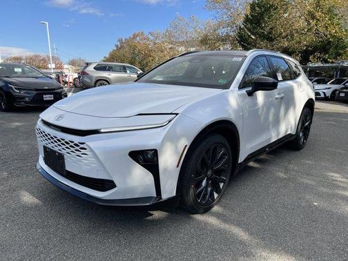 2025 Toyota Crown Signia Limited