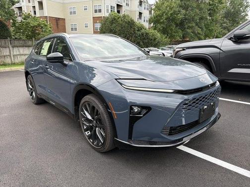 Storm 2026 Toyota Crown Signia Limited
