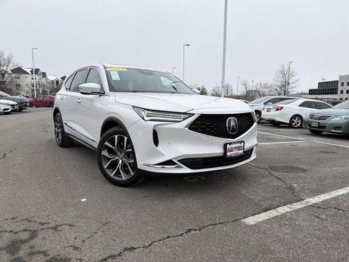 2023 Acura MDX Technology