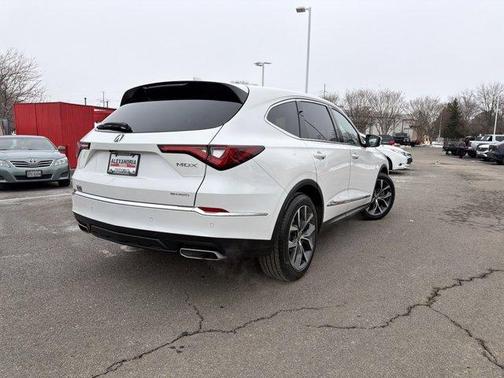 2023 Acura MDX Technology