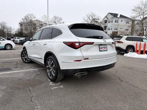 2023 Acura MDX Technology