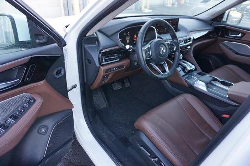 2023 Acura MDX Technology