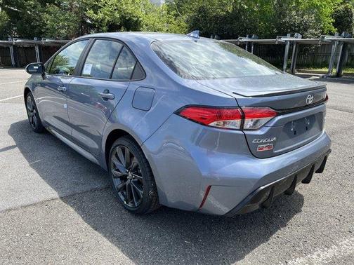 CELESTITE 2026 Toyota Corolla SE