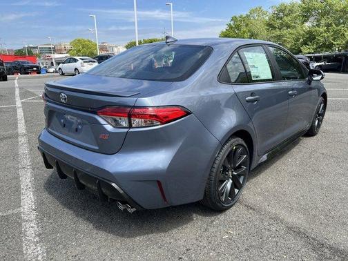 CELESTITE 2026 Toyota Corolla SE