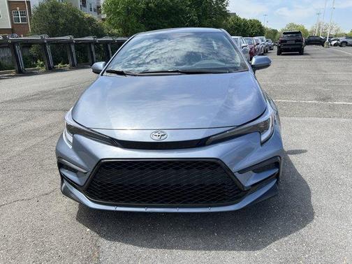 CELESTITE 2026 Toyota Corolla SE