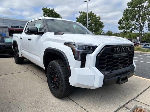 2025 Toyota Tundra Hybrid TRD Pro