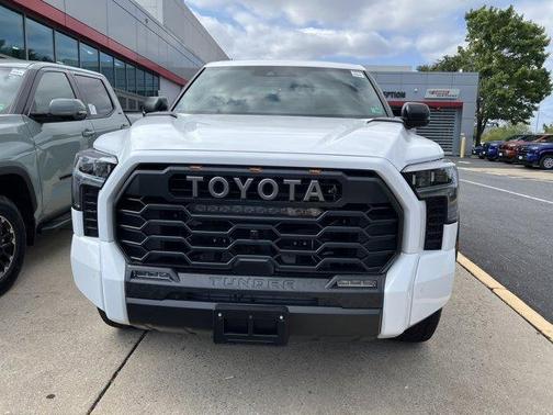 2025 Toyota Tundra Hybrid TRD Pro
