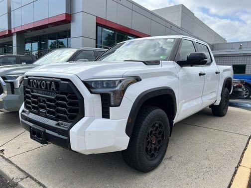2025 Toyota Tundra Hybrid TRD Pro