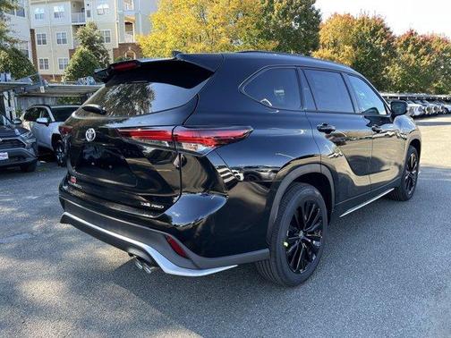 2026 Toyota Highlander XSE