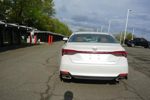 2019 Toyota Avalon Limited