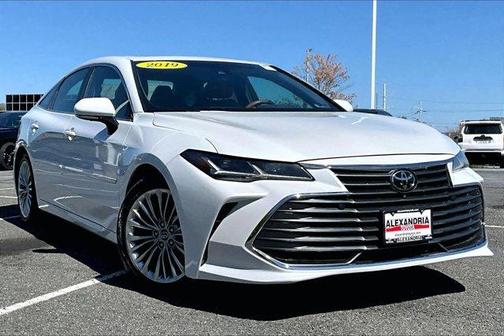 2019 Toyota Avalon Limited