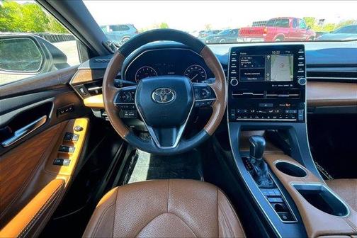 2019 Toyota Avalon Limited