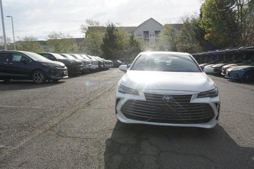 2019 Toyota Avalon Limited