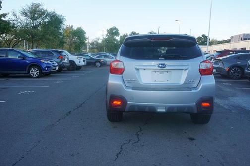 Ice Silver Metallic 2014 Subaru XV Crosstrek 2.0i Limited