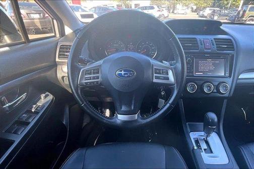 Ice Silver Metallic 2014 Subaru XV Crosstrek 2.0i Limited