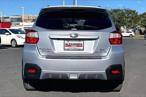 Ice Silver Metallic 2014 Subaru XV Crosstrek 2.0i Limited