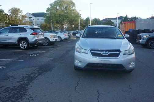 Ice Silver Metallic 2014 Subaru XV Crosstrek 2.0i Limited
