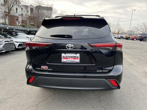 2026 Toyota Highlander Limited