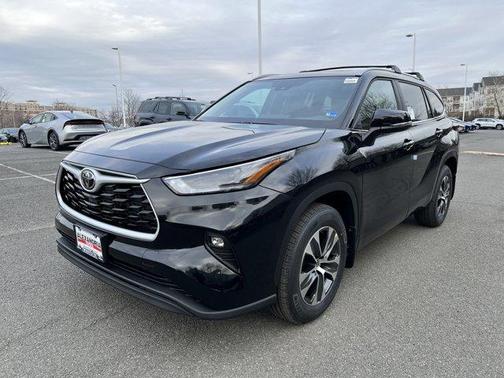 2026 Toyota Highlander Limited