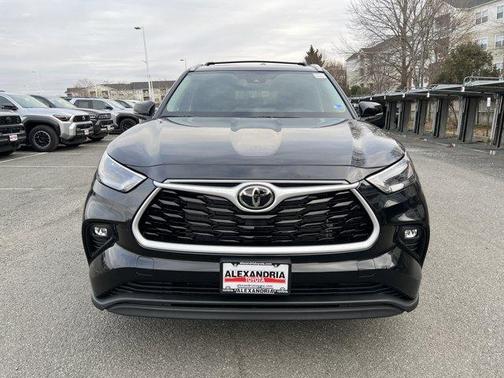 2026 Toyota Highlander Limited